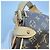 Borsa a Spalla Hudson PM Louis Vuitton Marrone Monogramma - vista 11