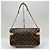 Borsa a Spalla Hudson PM Louis Vuitton Marrone Monogramma - vista 2