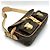 Borsa a Spalla Hudson PM Louis Vuitton Marrone Monogramma - vista 4