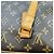 Borsa Tote/Spalla Cite GM Louis Vuitton M51181 Marrone Monogramma - vista 12