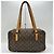 Borsa Tote/Spalla Cite GM Louis Vuitton M51181 Marrone Monogramma - vista 2