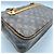 Borsa Tote/Spalla Cite GM Louis Vuitton M51181 Marrone Monogramma - vista 3
