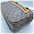 Borsa Tote/Spalla Cite GM Louis Vuitton M51181 Marrone Monogramma - vista 4