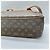 Borsa Tote/Spalla Cite GM Louis Vuitton M51181 Marrone Monogramma - vista 5