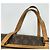 Borsa Tote/Spalla Cite GM Louis Vuitton M51181 Marrone Monogramma - vista 7