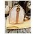 Louis Vuitton Speedy 25 Bandoulière Beige - vista 5