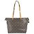 Borsa Tote/Borsa a Spalla Louis Vuitton Monogram Iena PM Marrone Monogramma - vista 2