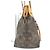 Borsa Tote/Borsa a Spalla Louis Vuitton Monogram Iena PM Marrone Monogramma - vista 3