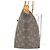 Borsa Tote/Borsa a Spalla Louis Vuitton Monogram Iena PM Marrone Monogramma - vista 4