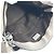 Borsa Tote Louis Vuitton Monogram Mahina Babylon PM Beige - vista 10
