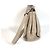 Borsa Tote Louis Vuitton Monogram Mahina Babylon PM Beige - vista 4