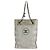 CHANEL Effimero Esclusiva Giappone Logo CC Coco Mark Borsa a Spalla Verticale con Doppia Catena Bianco Giallo