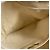 CHANEL Effimero Esclusiva Giappone Logo CC Coco Mark Borsa a Spalla Verticale con Doppia Catena Bianco Giallo - vista 12