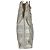 CHANEL Effimero Esclusiva Giappone Logo CC Coco Mark Borsa a Spalla Verticale con Doppia Catena Bianco Giallo - vista 5