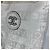 CHANEL Effimero Esclusiva Giappone Logo CC Coco Mark Borsa a Spalla Verticale con Doppia Catena Bianco Giallo - vista 9