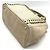 Prada Kanapa Bijou Perlen-Tote-Bag Beige Roh - Ansicht 4