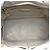 Prada Kanapa Bijou Perlen-Tote-Bag Beige Roh - Ansicht 8