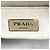 Prada Kanapa Bijou Perlen-Tote-Bag Beige Roh - Ansicht 9