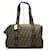 Borsa Boston Zucca Fendi Marrone