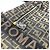 Borsa Boston Zucca Fendi Marrone - vista 2