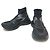 Sneaker in tessuto a calza Louis Vuitton Runaway Pulse Line Nero