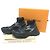 Sneaker in tessuto a calza Louis Vuitton Runaway Pulse Line Nero - vista 11