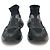 Sneaker in tessuto a calza Louis Vuitton Runaway Pulse Line Nero - vista 2