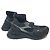 Sneaker in tessuto a calza Louis Vuitton Runaway Pulse Line Nero - vista 4