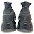 Sneaker in tessuto a calza Louis Vuitton Runaway Pulse Line Nero - vista 5
