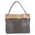 Borsa hobo/spalla Tuileries Monogram Louis Vuitton Marrone Beige Monogramma - vista 2