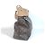 Borsa hobo/spalla Tuileries Monogram Louis Vuitton Marrone Beige Monogramma - vista 4