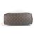 Borsa hobo/spalla Tuileries Monogram Louis Vuitton Marrone Beige Monogramma - vista 5