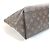 Borsa hobo/spalla Tuileries Monogram Louis Vuitton Marrone Beige Monogramma - vista 7
