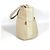 Borsa Tote PM Saxo Hermès Beige - vista 4