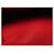 VINTAGE SAC A MAIN YVES SAINT LAURENT BESACE CUIR ROUGE SURPIQUE BANDOULIERE BAG  - vue 16