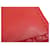 VINTAGE SAC A MAIN YVES SAINT LAURENT BESACE CUIR ROUGE SURPIQUE BANDOULIERE BAG  - vue 19