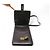 Hermès VINTAGE HERMES BOX LEATHER SHOULDER BAG BROWN - view 11
