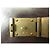 Hermès VINTAGE HERMES BOX LEATHER SHOULDER BAG BROWN - view 12