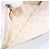 Pochette Damier MM Neverfull di Louis Vuitton Bianco - vista 5