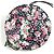 Borsa a Spalla Tupi con Stampa Floreale Louis Vuitton Nero Multicolore - vista 3