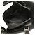 Chanel Tote Bag aus Leder mit schwarzem Emaille-Finish - Ansicht 9