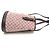 Borsa Mini Bucket PM Monogram Louis Vuitton con pochette Rosa Rosso Monogramma - vista 4