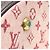Borsa Mini Bucket PM Monogram Louis Vuitton con pochette Rosa Rosso Monogramma - vista 7