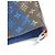 Louis Vuitton Monogram V-Line Cabas NS Tote Bag Braun Blau Monogramm - Ansicht 11