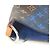 Louis Vuitton Monogram V-Line Cabas NS Tote Bag Braun Blau Monogramm - Ansicht 12
