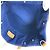 Louis Vuitton Monogram V-Line Cabas NS Tote Bag Braun Blau Monogramm - Ansicht 13