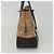 Burberry Nova Check Tote canvas check pattern Beige - view 3