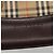 Burberry Nova Check Tote canvas check pattern Beige - view 6