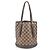 Bucket Borsa a secchiello Damier Mare di Louis Vuitton Marrone Damier ebene - vista 2