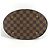 Bucket Borsa a secchiello Damier Mare di Louis Vuitton Marrone Damier ebene - vista 5